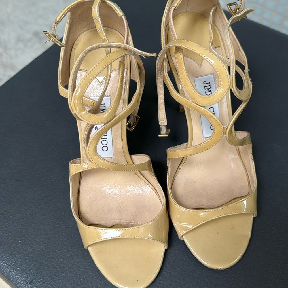Jimmy Choo sandals